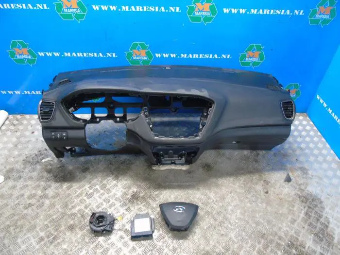 Airbag set+module Hyundai I20