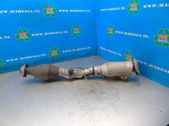 Catalytic converter Nissan Note