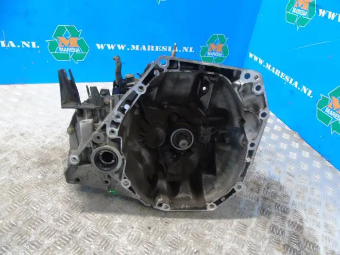 Gearbox Nissan Note