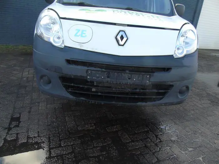 Voorbumper Renault Kangoo