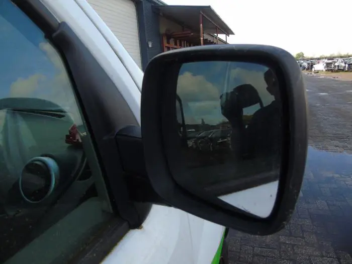 Wing mirror, right Renault Kangoo