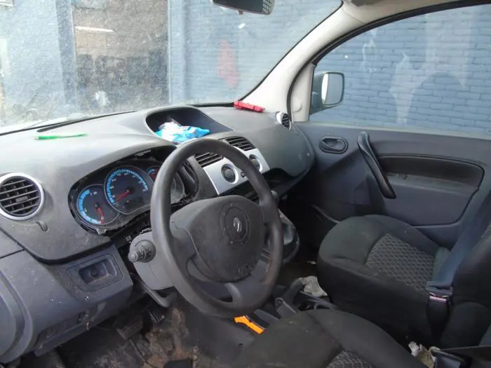 Airbag Set+Modul Renault Kangoo