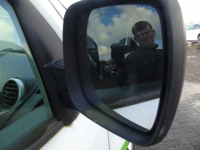 Wing mirror, right Renault Kangoo