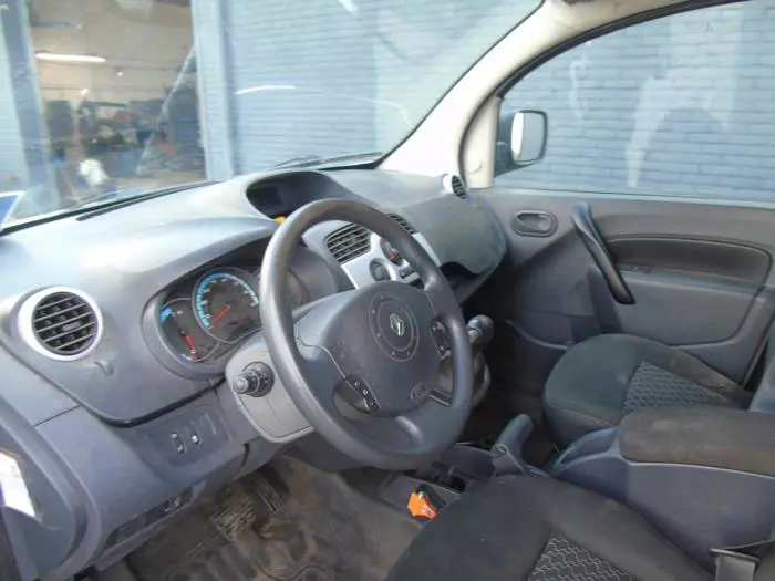 Airbag set+module Renault Kangoo