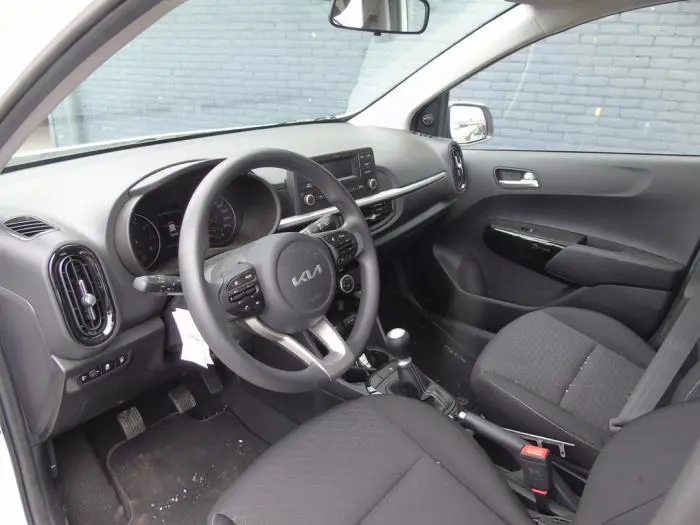 Airbag Set+Modul Kia Picanto