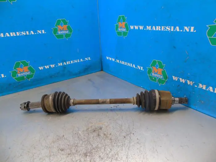 Aandrijfas links-voor Hyundai I20