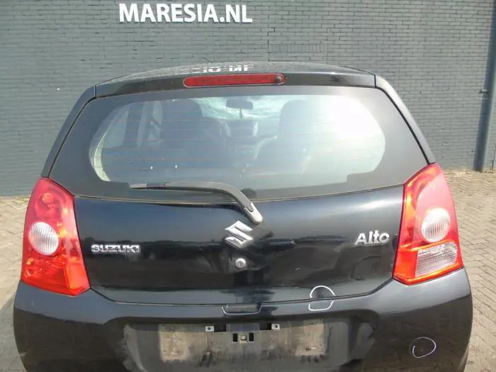 Achterklep Suzuki Alto