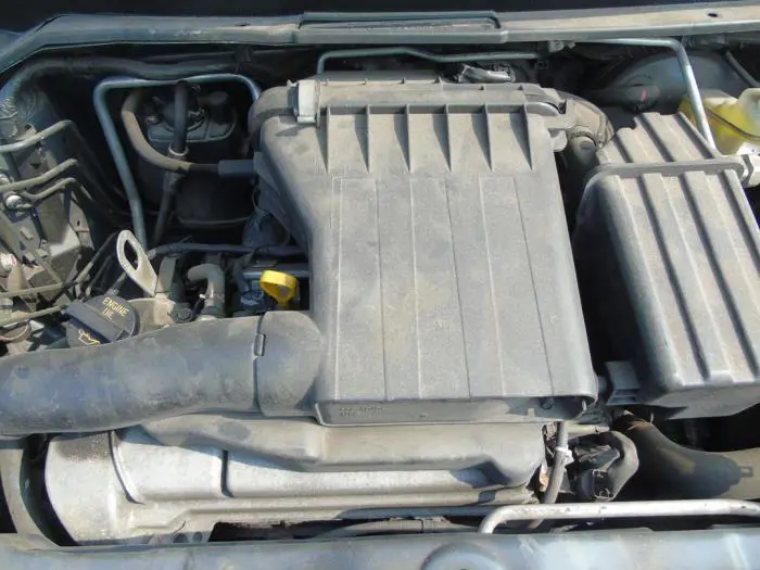 Engine Suzuki Alto