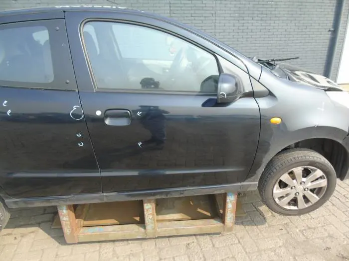 Portier 4Deurs rechts-voor Suzuki Alto