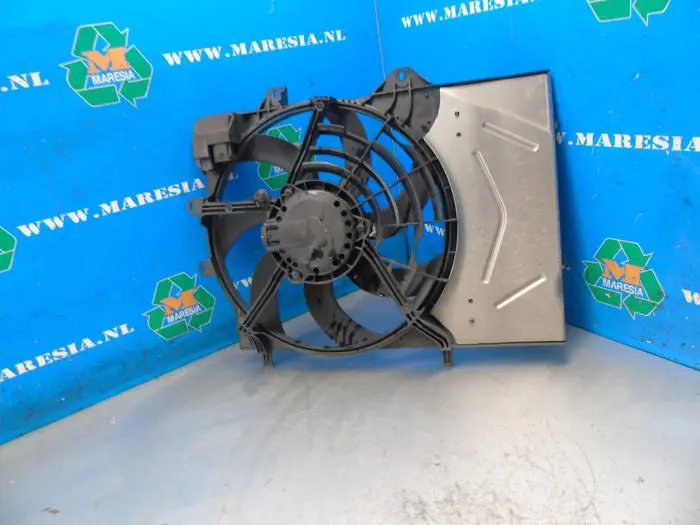 Cooling fans Citroen C3 Picasso