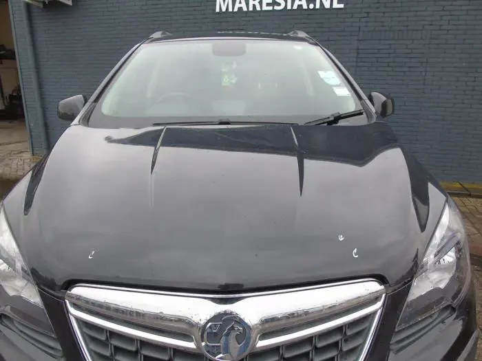 Motorhaube Opel Mokka