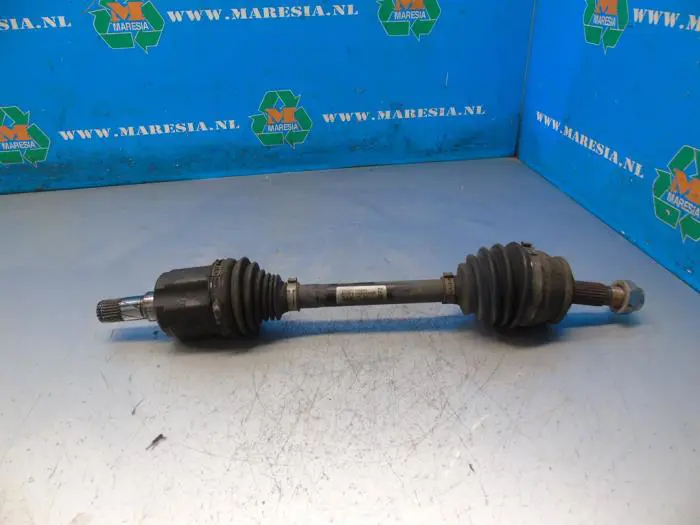 Front drive shaft, left Opel Mokka