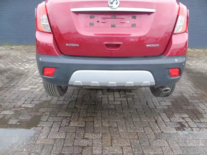 Rear bumper Opel Mokka