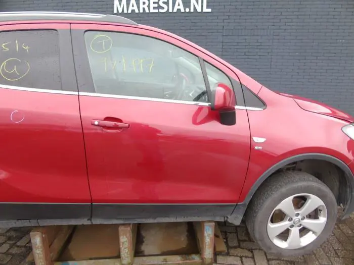 Tür 4-türig rechts vorne Opel Mokka