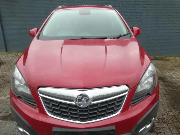 Bonnet Opel Mokka