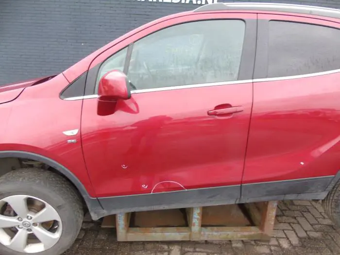 Door 4-door, front left Opel Mokka