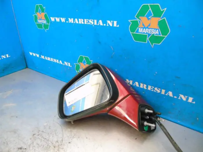 Wing mirror, left Opel Mokka