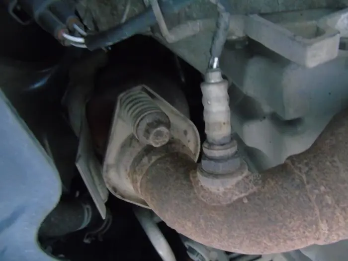 Catalytic converter Toyota Yaris