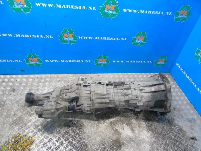 Gearbox Suzuki Grand Vitara