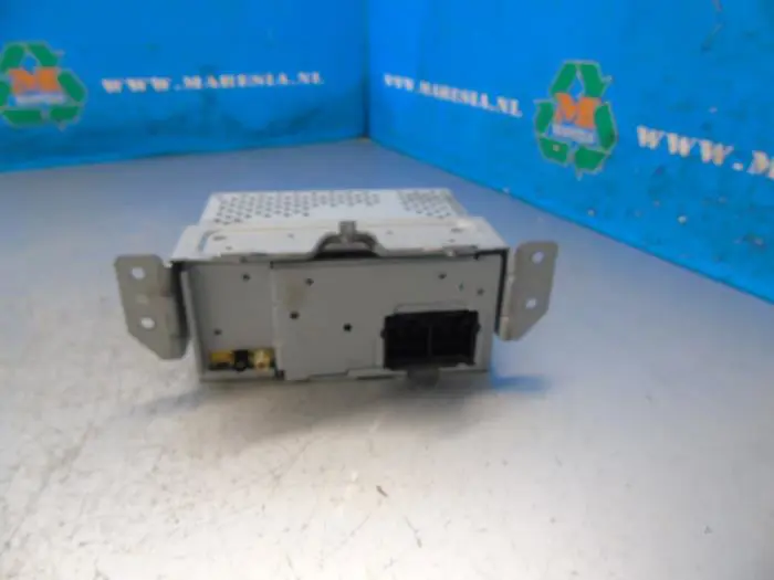 Radio module Ford Fiesta