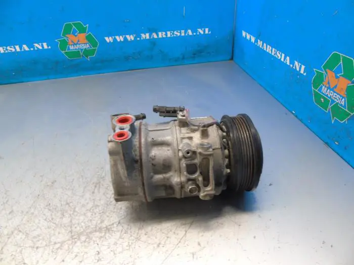 Air conditioning pump Opel Astra