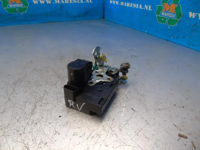 Front door lock mechanism 4-door, right Chevrolet Spark