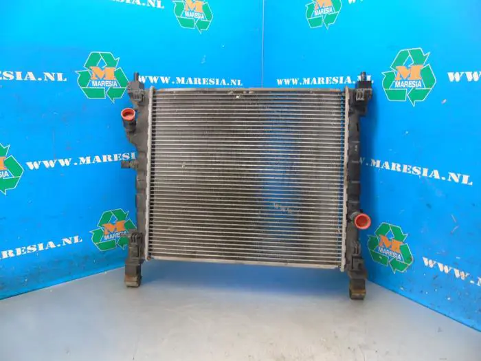 Radiateur Chevrolet Spark