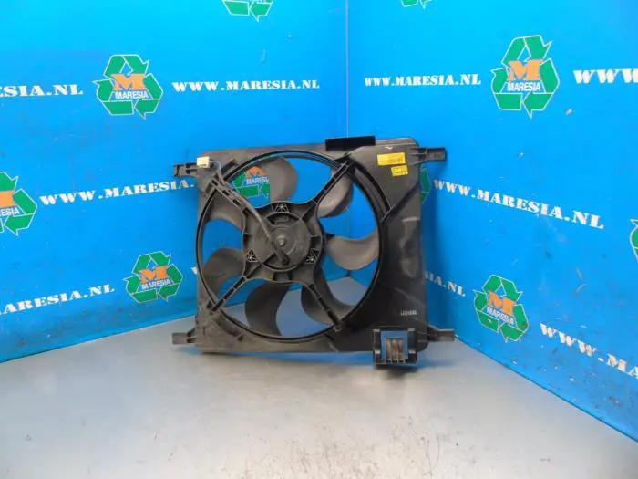 Cooling fans Chevrolet Spark