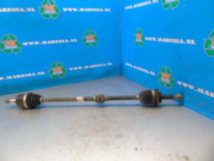 Front drive shaft, right Chevrolet Spark