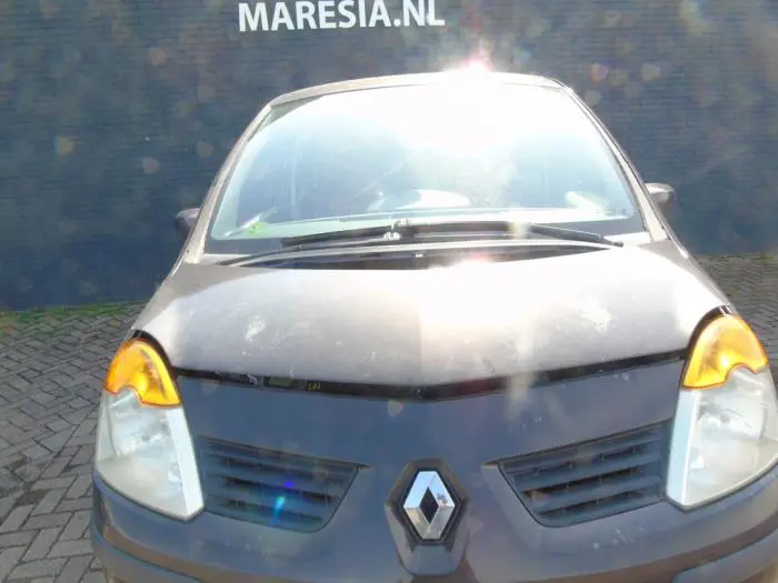 Bonnet Renault Modus