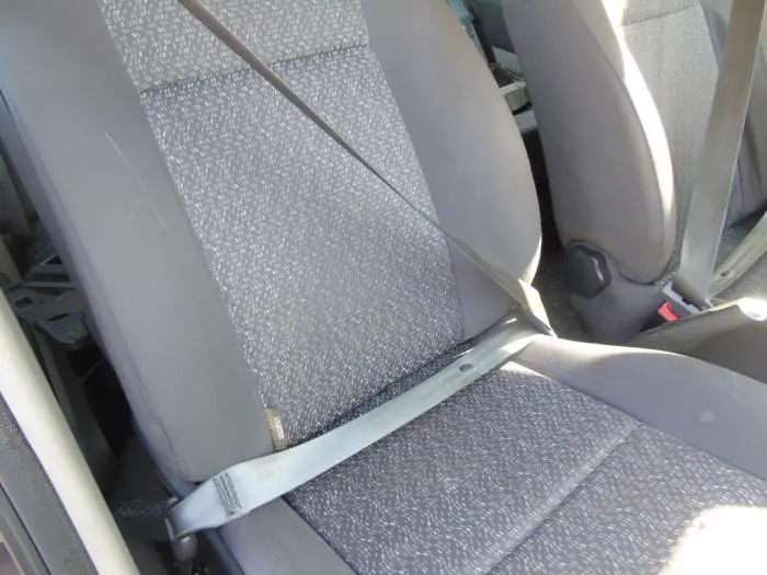 Front seatbelt, right Renault Modus