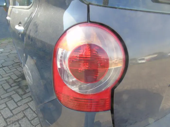 Achterlicht links Renault Modus