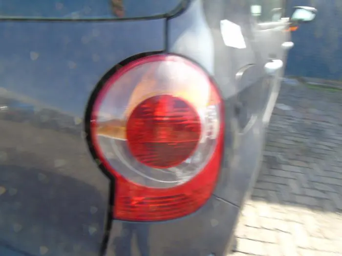 Taillight, right Renault Modus