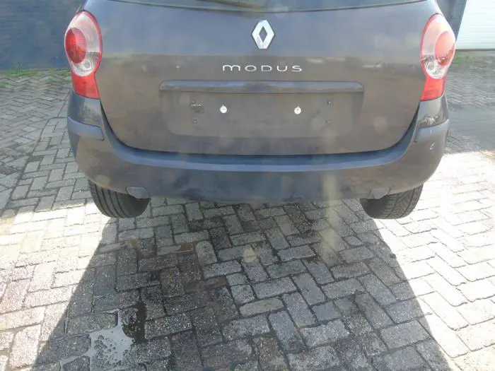 Rear bumper Renault Modus