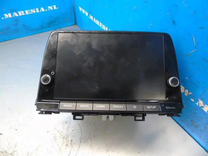 Display Multi Media control unit Kia Picanto