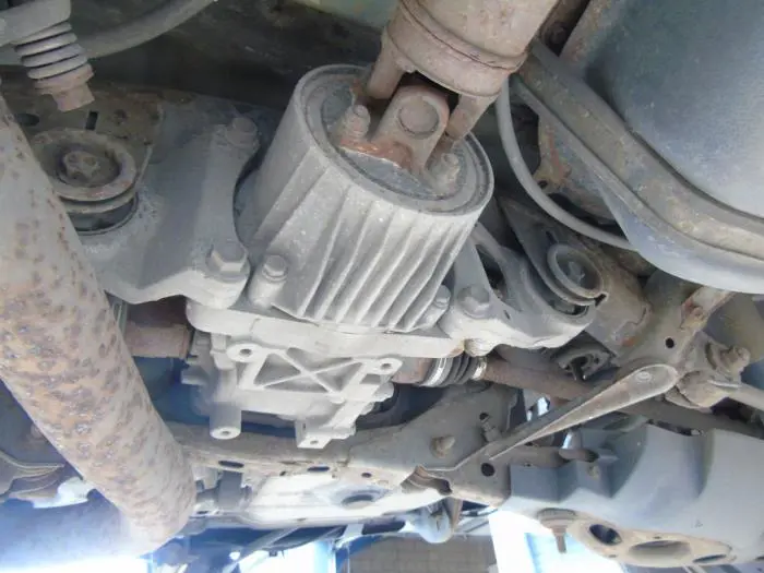 Differential hinten Toyota Rav-4