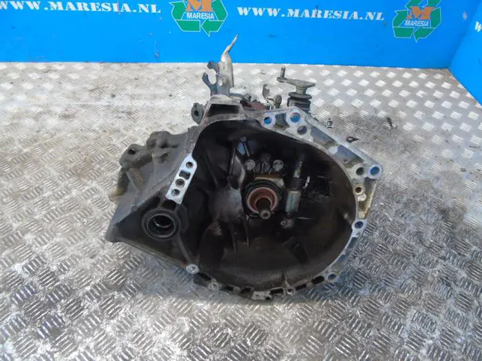 Gearbox Toyota Aygo