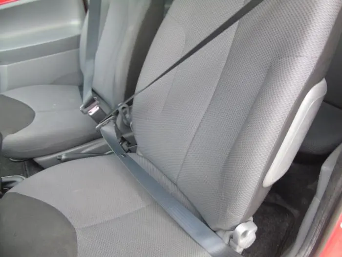 Front seatbelt, left Toyota Aygo