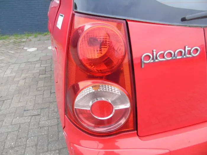 Achterlicht links Kia Picanto