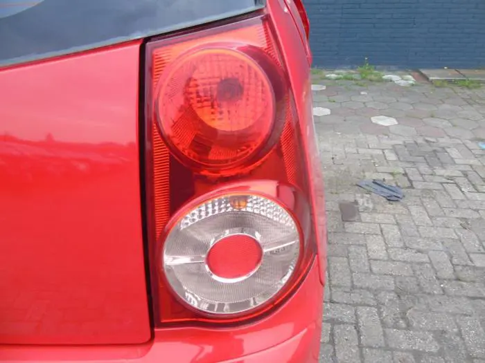 Taillight, right Kia Picanto