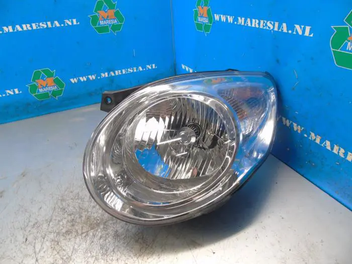 Headlight, left Kia Picanto