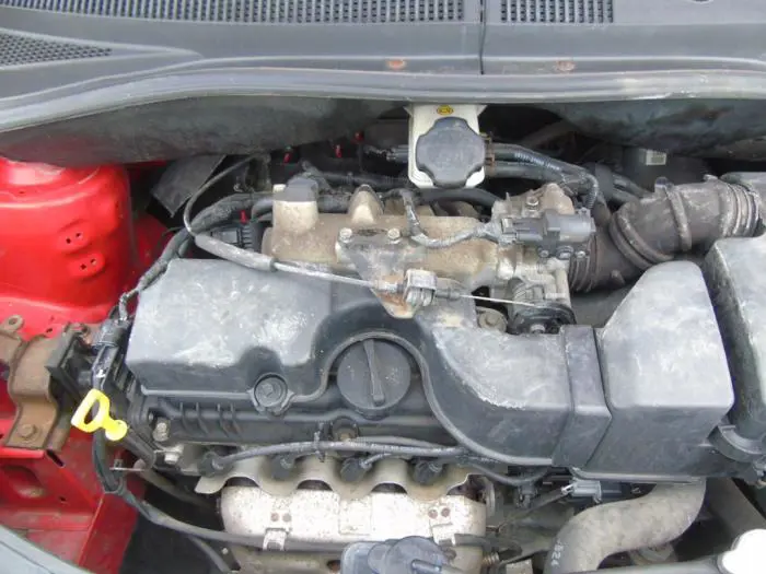 Engine Kia Picanto