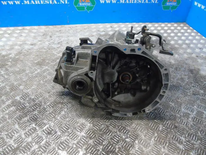 Gearbox Kia Picanto