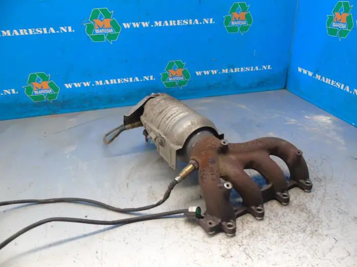 Catalytic converter Kia Picanto