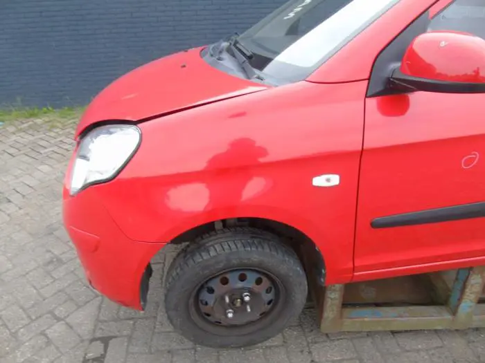 Scherm links-voor Kia Picanto