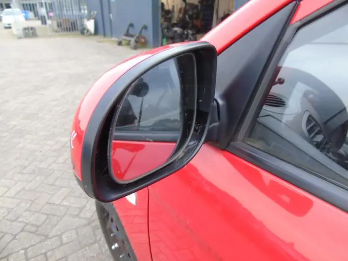 Wing mirror, left Kia Picanto