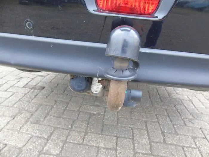 Towbar Mitsubishi Lancer