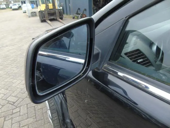 Wing mirror, left Mitsubishi Lancer