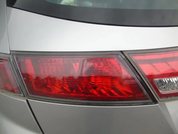 Taillight, left Honda Civic