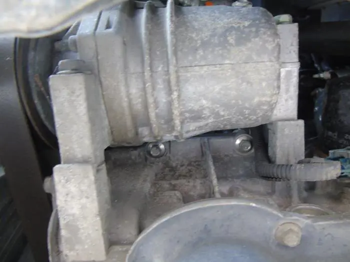 Air conditioning pump Nissan Note